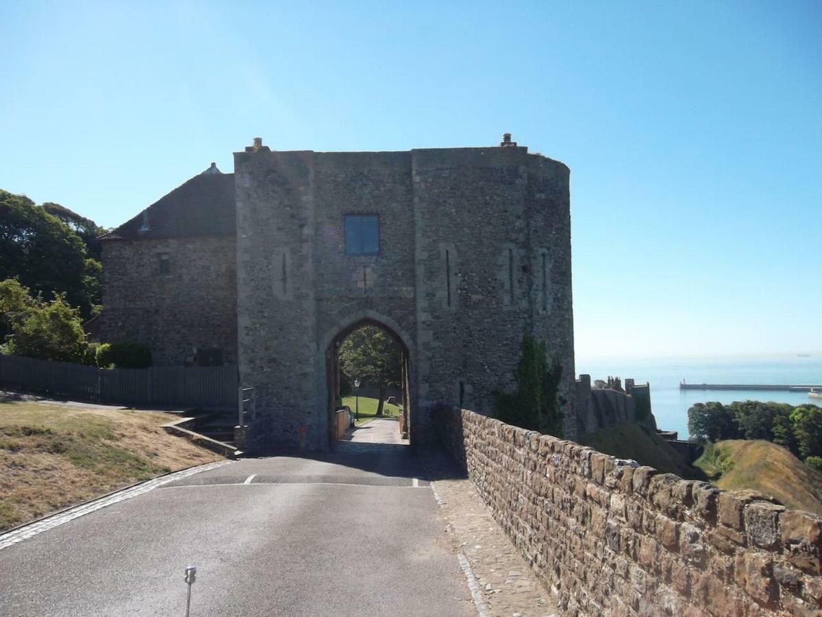 Castle View Dover Esterno foto